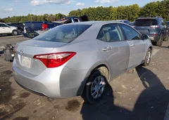 2017 Toyota Corolla L — фото 4