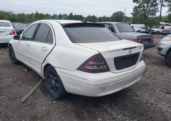 2004 Mercedes-Benz C 320 4Matic — фото 3