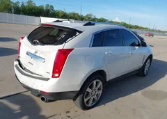 2012 Cadillac Srx Performance Collection — фото 4
