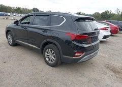2019 Hyundai Santa FE Sel — фото 3