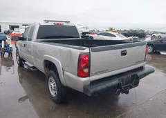 2004 Chevrolet Silverado 2500Hd LS — фото 3