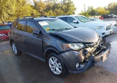2015 Toyota Rav4 Limited — фото 1