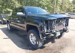 2016 Chevrolet Silverado 1500 1Lt — фото 1