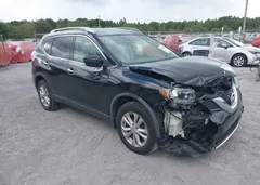 2016 Nissan Rogue SV — фото 1