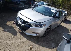 2016 Nissan Maxima 3.5 SR — фото 2