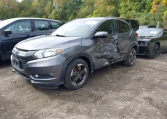 2018 Honda Hr-V Ex-L — фото 2