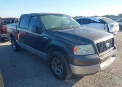 2004 Ford F-150 Lariat/Xlt — фото 1