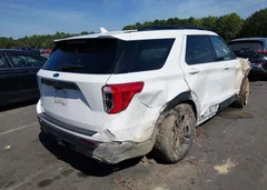 2021 Ford Explorer Xlt — фото 4