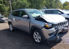 2018 Jeep Compass Latitude 4X4 — фото 1