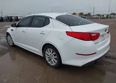 2015 Kia Optima EX — фото 3