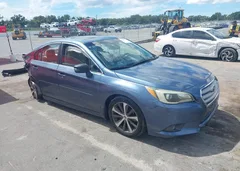 2017 Subaru Legacy 2.5I Limited — фото 1