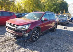 2015 Subaru Outback 3.6R Limited — фото 2