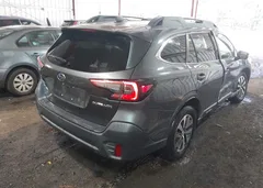 2021 Subaru Outback Premium — фото 4