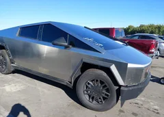 2026 Tesla Cybertruck Dual Motor All-Wheel Drive/Premium All-Wheel Drive — фото 1