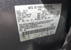 2013 Ford Explorer Xlt — фото 9