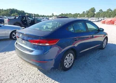 2018 Hyundai Elantra Se — фото 4
