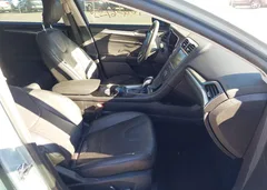 2014 Ford Fusion Hybrid Titanium — фото 21