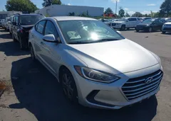 2018 Hyundai Elantra Sel — фото 1