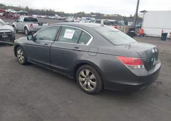 2009 Honda Accord 2.4 Ex-L — фото 3