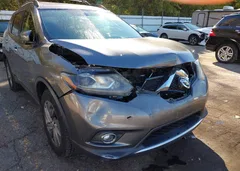 2016 Nissan Rogue S/Sl/Sv — фото 6
