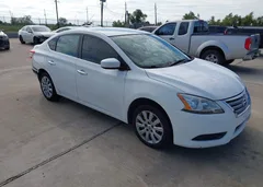 2015 Nissan Sentra Fe+ S/S/Sl/Sr/Sv — фото 1