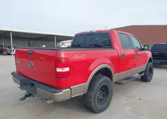 2005 Ford F-150 Fx4/Lariat/Xlt — фото 4