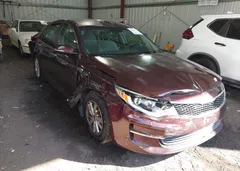 2016 Kia Optima LX — фото 1