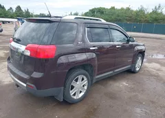 2011 GMC Terrain Slt-2 — фото 4