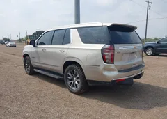 2023 Chevrolet Tahoe 2Wd LT — фото 3
