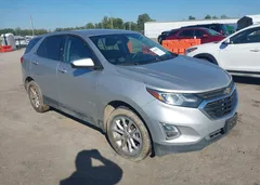2018 Chevrolet Equinox Lt — фото 1