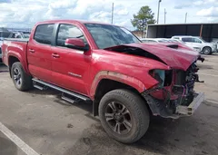 2019 Toyota Tacoma Trd Sport — фото 1