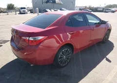 2014 Toyota Corolla S Plus — фото 4