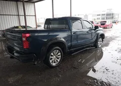 2020 Chevrolet Silverado 1500 2Wd Short Bed Custom — фото 4