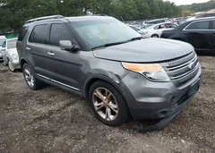 2011 Ford Explorer Limited — фото 1