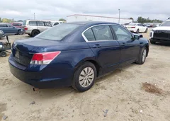 2010 Honda Accord 2.4 LX — фото 4