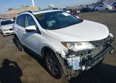 2015 Toyota Rav4 Xle — фото 1