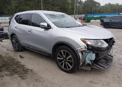 2019 Nissan Rogue SL — фото 1