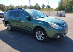 2013 Subaru Outback 2.5I Limited — фото 1