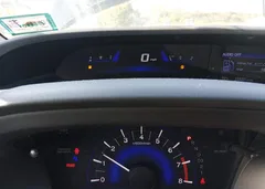 2013 Honda Civic LX — фото 26