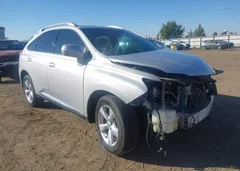 2010 Lexus RX 350 — фото 1