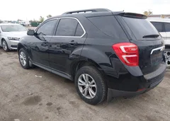 2016 Chevrolet Equinox LT — фото 3