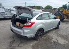 2014 Ford Focus SE — фото 4