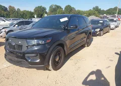 2020 Ford Police Interceptor Utility — фото 2