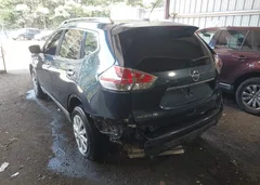 2016 Nissan Rogue S — фото 6