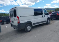 2017 Ram Promaster 1500 Low Roof 136 Wb — фото 4