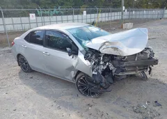 2014 Toyota Corolla S Plus — фото 1