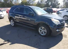 2015 Chevrolet Equinox 2Lt — фото 1