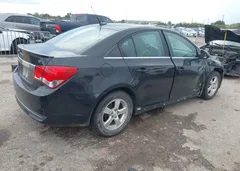 2012 Chevrolet Cruze 1Lt — фото 4
