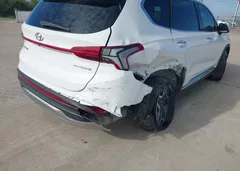 2023 Hyundai Santa FE Hybrid Sel Premium — фото 6