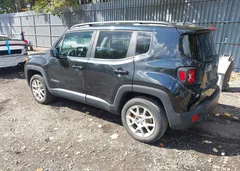 2021 Jeep Renegade Latitude 4X4 — фото 3